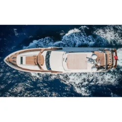 JupitAir Yachting Monaco - X5 - Princess - 40 m - Private Exclusive Luxury Yacht - Avvenice