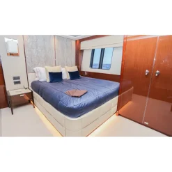 JupitAir Yachting Monaco - X5 - Princess - 40 m - Private Exclusive Luxury Yacht - Avvenice