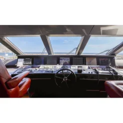 JupitAir Yachting Monaco - X5 - Princess - 40 m - Private Exclusive Luxury Yacht - Avvenice