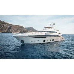 JupitAir Yachting Monaco - X5 - Princess - 40 m - Private Exclusive Luxury Yacht - Avvenice