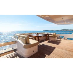 JupitAir Yachting Monaco - X5 - Princess - 40 m - Private Exclusive Luxury Yacht - Avvenice