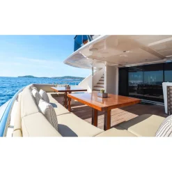 JupitAir Yachting Monaco - X5 - Princess - 40 m - Private Exclusive Luxury Yacht - Avvenice