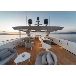 JupitAir Yachting Monaco - Silver Fox - Baglietto - 47 m - Private Exclusive Luxury Yacht - Avvenice