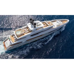 JupitAir Yachting Monaco - Silver Fox - Baglietto - 47 m - Private Exclusive Luxury Yacht - Avvenice