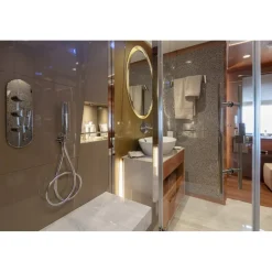 JupitAir Yachting Monaco - Silver Fox - Baglietto - 47 m - Private Exclusive Luxury Yacht - Avvenice