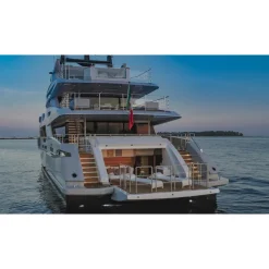 JupitAir Yachting Monaco - Silver Fox - Baglietto - 47 m - Private Exclusive Luxury Yacht - Avvenice