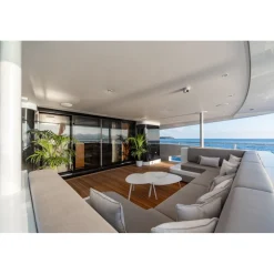 JupitAir Yachting Monaco - Silver Fox - Baglietto - 47 m - Private Exclusive Luxury Yacht - Avvenice