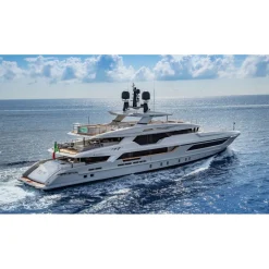JupitAir Yachting Monaco - Silver Fox - Baglietto - 47 m - Private Exclusive Luxury Yacht - Avvenice
