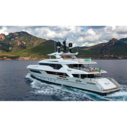 JupitAir Yachting Monaco - Silver Fox - Baglietto - 47 m - Private Exclusive Luxury Yacht - Avvenice