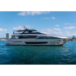 JupitAir Yachting Monaco - Hanna - Riva - 28 m - Private Exclusive Luxury Yacht - Avvenice