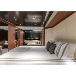 JupitAir Yachting Monaco - Hanna - Riva - 28 m - Private Exclusive Luxury Yacht - Avvenice