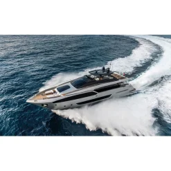 JupitAir Yachting Monaco - Hanna - Riva - 28 m - Private Exclusive Luxury Yacht - Avvenice