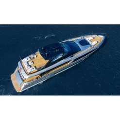 JupitAir Yachting Monaco - Hanna - Riva - 28 m - Private Exclusive Luxury Yacht - Avvenice