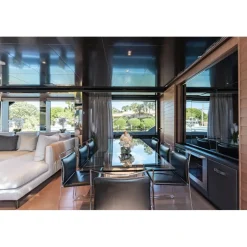 JupitAir Yachting Monaco - Hanna - Riva - 28 m - Private Exclusive Luxury Yacht - Avvenice