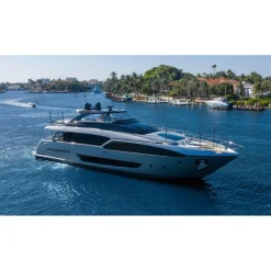 JupitAir Yachting Monaco - Hanna - Riva - 28 m - Private Exclusive Luxury Yacht - Avvenice