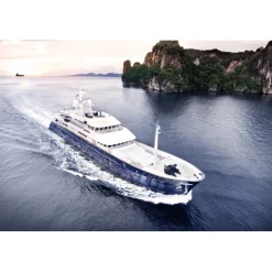 JupitAir Yachting Monaco - Northern Sun - Narasaki - 50 m - Private Exclusive Luxury Yacht - Avvenice