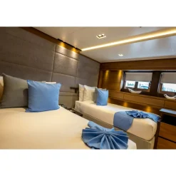 JupitAir Yachting Monaco - Northern Sun - Narasaki - 50 m - Private Exclusive Luxury Yacht - Avvenice