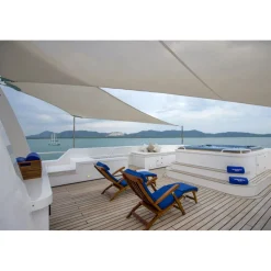 JupitAir Yachting Monaco - Northern Sun - Narasaki - 50 m - Private Exclusive Luxury Yacht - Avvenice