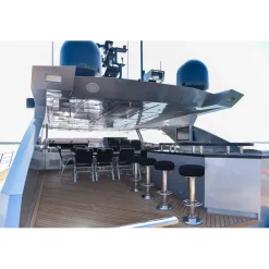 JupitAir Yachting Monaco - Ghost II - Gulf Craft - 36 m - Private Exclusive Luxury Yacht - Avvenice