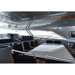 JupitAir Yachting Monaco - Ghost II - Gulf Craft - 36 m - Private Exclusive Luxury Yacht - Avvenice