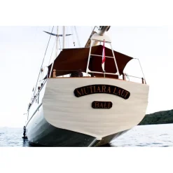 JupitAir Yachting Monaco - Mutiara Laut - Oostenbrugge - 46 m - Private Exclusive Luxury Yacht - Avvenice