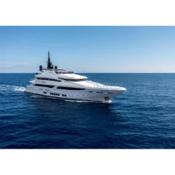 JupitAir Yachting Monaco - Navis One - Centech - 46 m - Private Exclusive Luxury Yacht - Avvenice