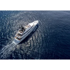 JupitAir Yachting Monaco - Navis One - Centech - 46 m - Private Exclusive Luxury Yacht - Avvenice