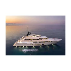 JupitAir Yachting Monaco - Navis One - Centech - 46 m - Private Exclusive Luxury Yacht - Avvenice