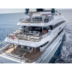 JupitAir Yachting Monaco - Navis One - Centech - 46 m - Private Exclusive Luxury Yacht - Avvenice