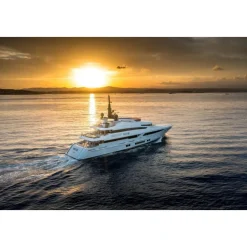 JupitAir Yachting Monaco - Navis One - Centech - 46 m - Private Exclusive Luxury Yacht - Avvenice