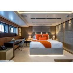 JupitAir Yachting Monaco - Navis One - Centech - 46 m - Private Exclusive Luxury Yacht - Avvenice