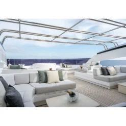 JupitAir Yachting Monaco - Navis One - Centech - 46 m - Private Exclusive Luxury Yacht - Avvenice