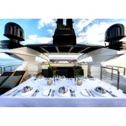 JupitAir Yachting Monaco - Navis One - Centech - 46 m - Private Exclusive Luxury Yacht - Avvenice