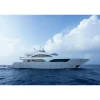 JupitAir Yachting Monaco - Ark Noble - Offshore PVT LTD - 32 m - Private Exclusive Luxury Yacht - Avvenice