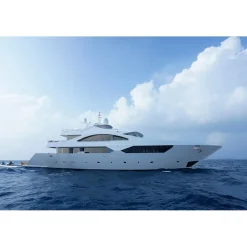 JupitAir Yachting Monaco - Ark Noble - Offshore PVT LTD - 32 m - Private Exclusive Luxury Yacht - Avvenice