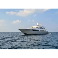 JupitAir Yachting Monaco - Ark Noble - Offshore PVT LTD - 32 m - Private Exclusive Luxury Yacht - Avvenice