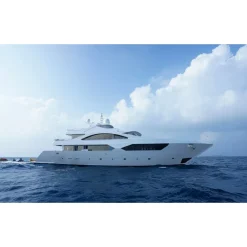 JupitAir Yachting Monaco - Ark Noble - Offshore PVT LTD - 32 m - Private Exclusive Luxury Yacht - Avvenice