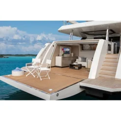 JupitAir Yachting Monaco - Enterpreneur - Ocean Alexander - 35 m - Private Exclusive Luxury Yacht - Avvenice