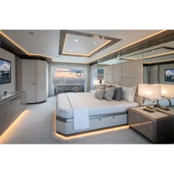 JupitAir Yachting Monaco - Enterpreneur - Ocean Alexander - 35 m - Private Exclusive Luxury Yacht - Avvenice