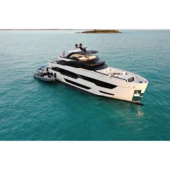 JupitAir Yachting Monaco - Enterpreneur - Ocean Alexander - 35 m - Private Exclusive Luxury Yacht - Avvenice