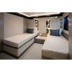 JupitAir Yachting Monaco - Enterpreneur - Ocean Alexander - 35 m - Private Exclusive Luxury Yacht - Avvenice