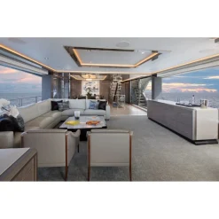 JupitAir Yachting Monaco - Enterpreneur - Ocean Alexander - 35 m - Private Exclusive Luxury Yacht - Avvenice