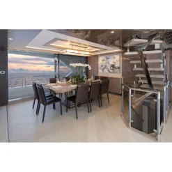 JupitAir Yachting Monaco - Enterpreneur - Ocean Alexander - 35 m - Private Exclusive Luxury Yacht - Avvenice