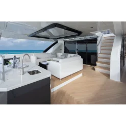 JupitAir Yachting Monaco - Enterpreneur - Ocean Alexander - 35 m - Private Exclusive Luxury Yacht - Avvenice