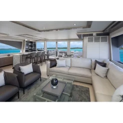 JupitAir Yachting Monaco - Enterpreneur - Ocean Alexander - 35 m - Private Exclusive Luxury Yacht - Avvenice