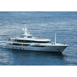 JupitAir Yachting Monaco - Papa - Amels - 55 m - Private Exclusive Luxury Yacht - Avvenice