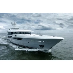 JupitAir Yachting Monaco - Papa - Amels - 55 m - Private Exclusive Luxury Yacht - Avvenice