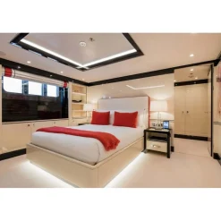 JupitAir Yachting Monaco - Papa - Amels - 55 m - Private Exclusive Luxury Yacht - Avvenice