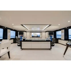 JupitAir Yachting Monaco - Papa - Amels - 55 m - Private Exclusive Luxury Yacht - Avvenice