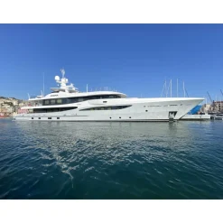 JupitAir Yachting Monaco - Papa - Amels - 55 m - Private Exclusive Luxury Yacht - Avvenice